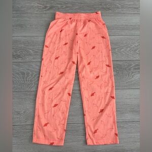 Pajama bottoms - girls’ shark print - EUC.